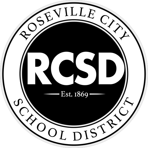 Roseville City School District Logo