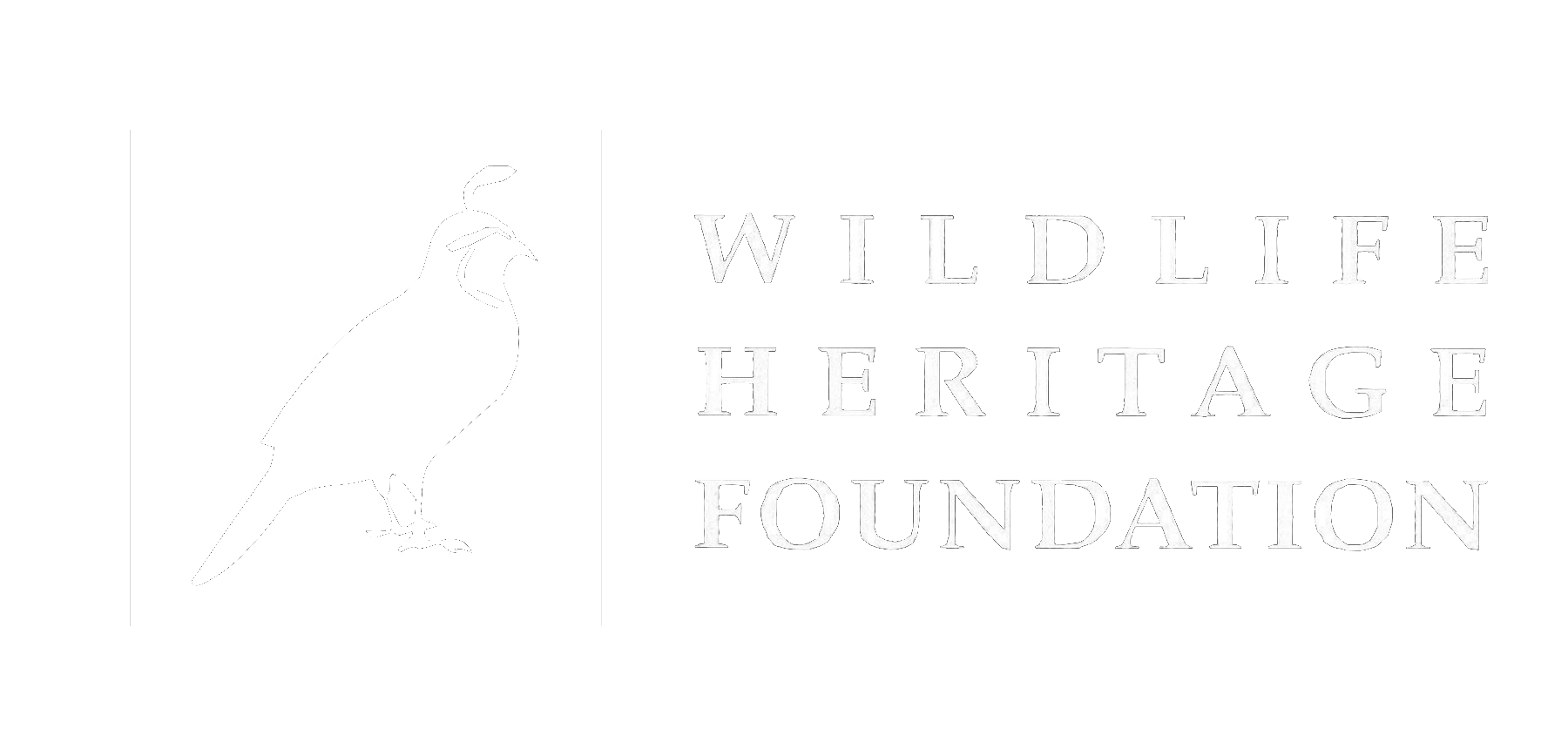 Wildlife Heritage Foundation Logo