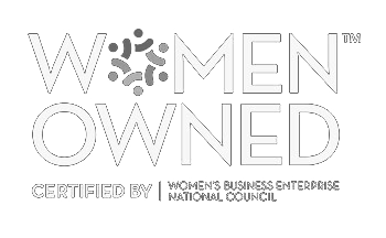 Women Owned Certified Logo